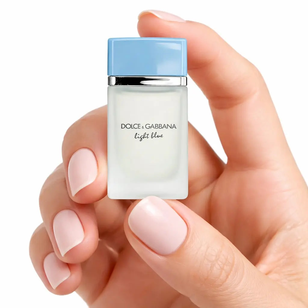 Dolce & Gabbana LIGHT BLUE Women’s Perfume EDT Mini Splash 5ml