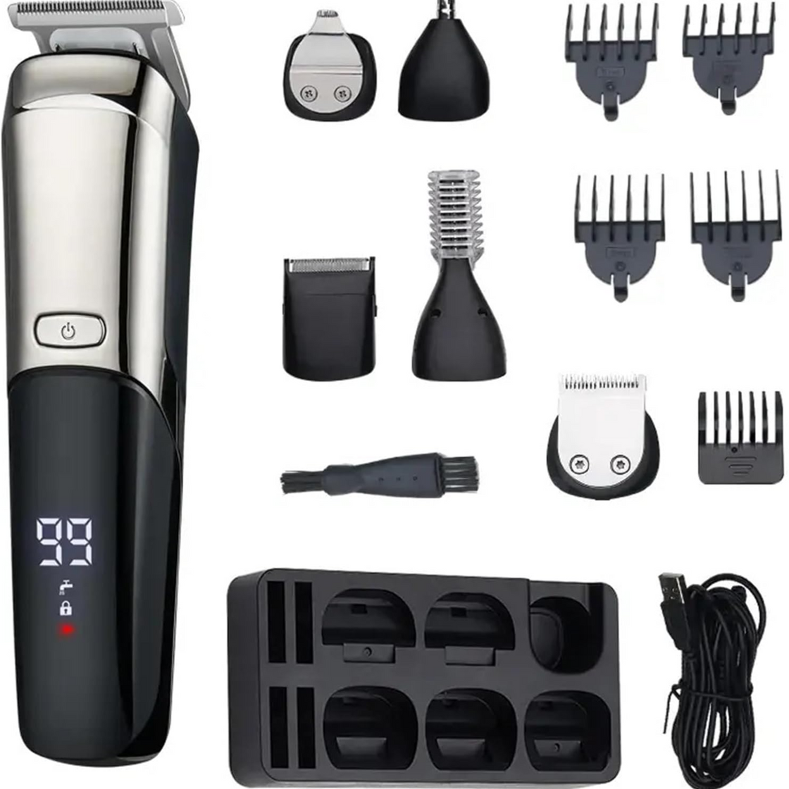 Sensation 6-in-1 Hair Trimmer Pro