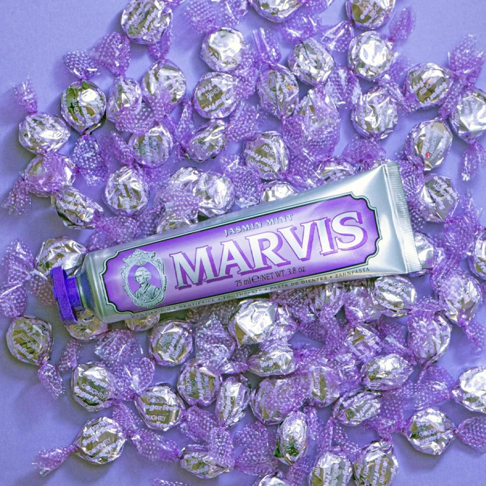 Marvis Jasmine & Mint Toothpaste 25ml