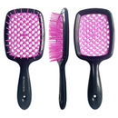 Sensation Super Magic Hair Brush black and pink