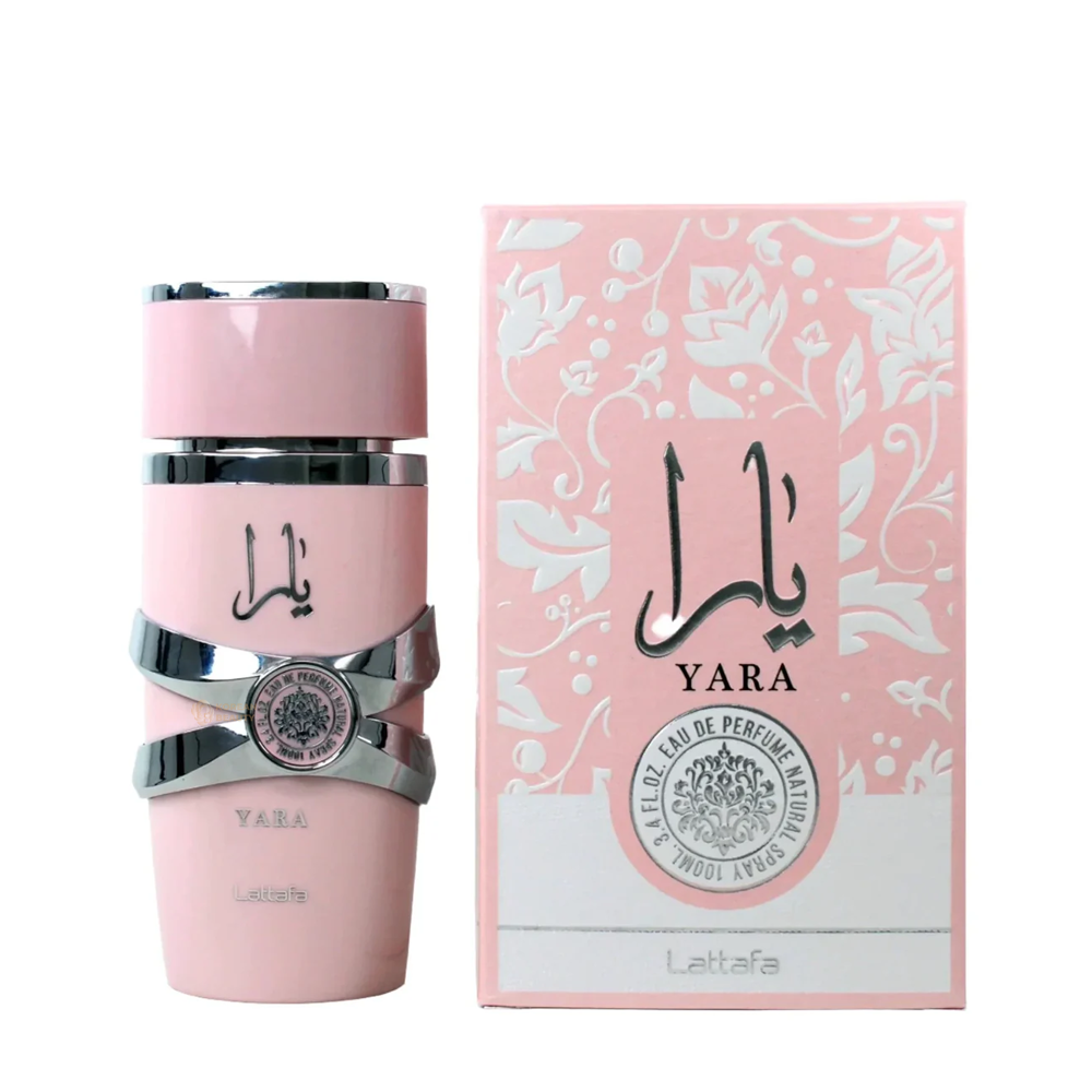 Lattafa Yara Eau De Parfum for Women 100ml
