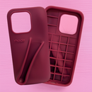 Rhode hone Case Iphone 16 Promax - Raspberry Jelly