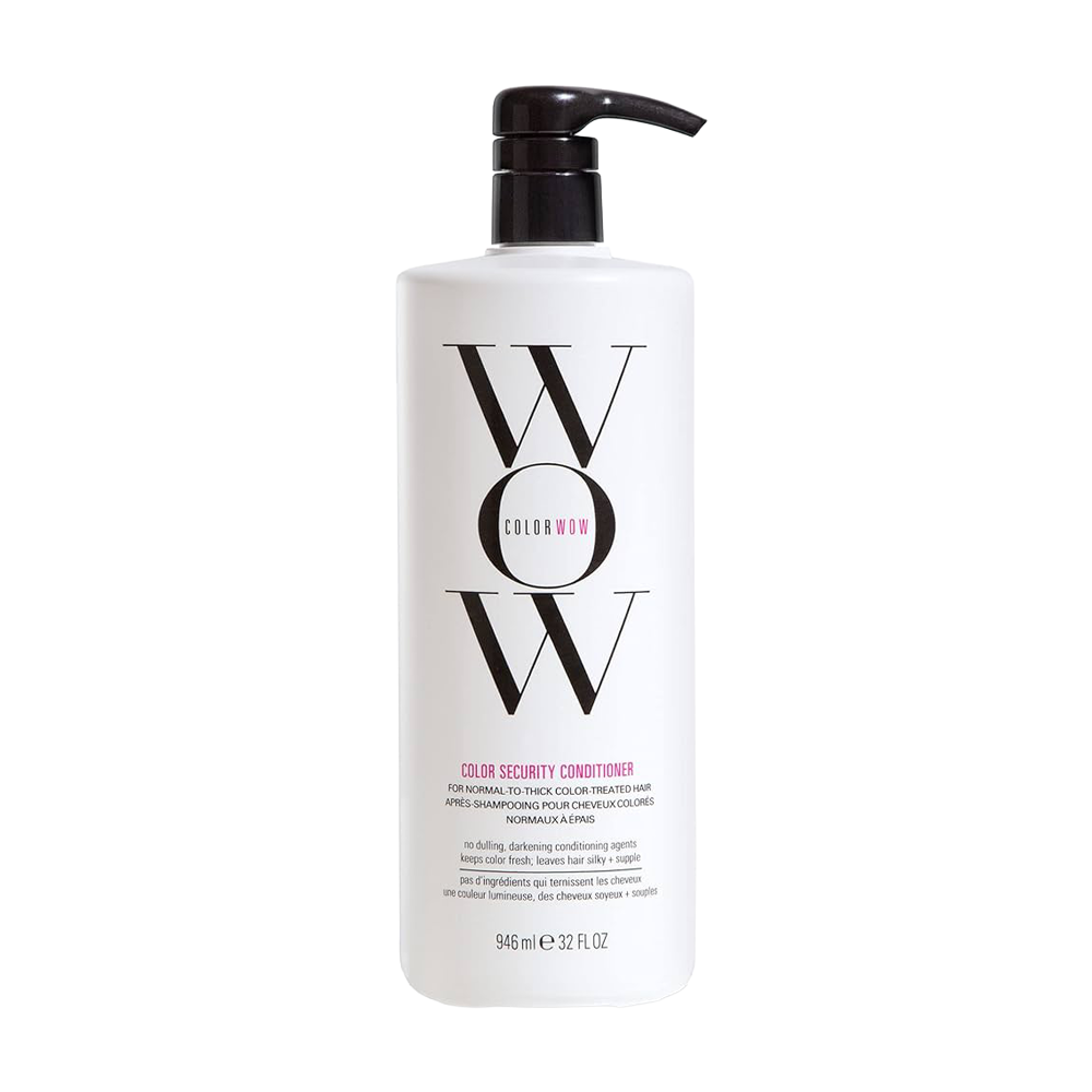 Color WOW Color Security Conditioner Normal to Thick Hair 946ml