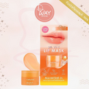 CATHY DOLL 2 % VIT C LIP MASK ORANGE BINGSU 4.5g