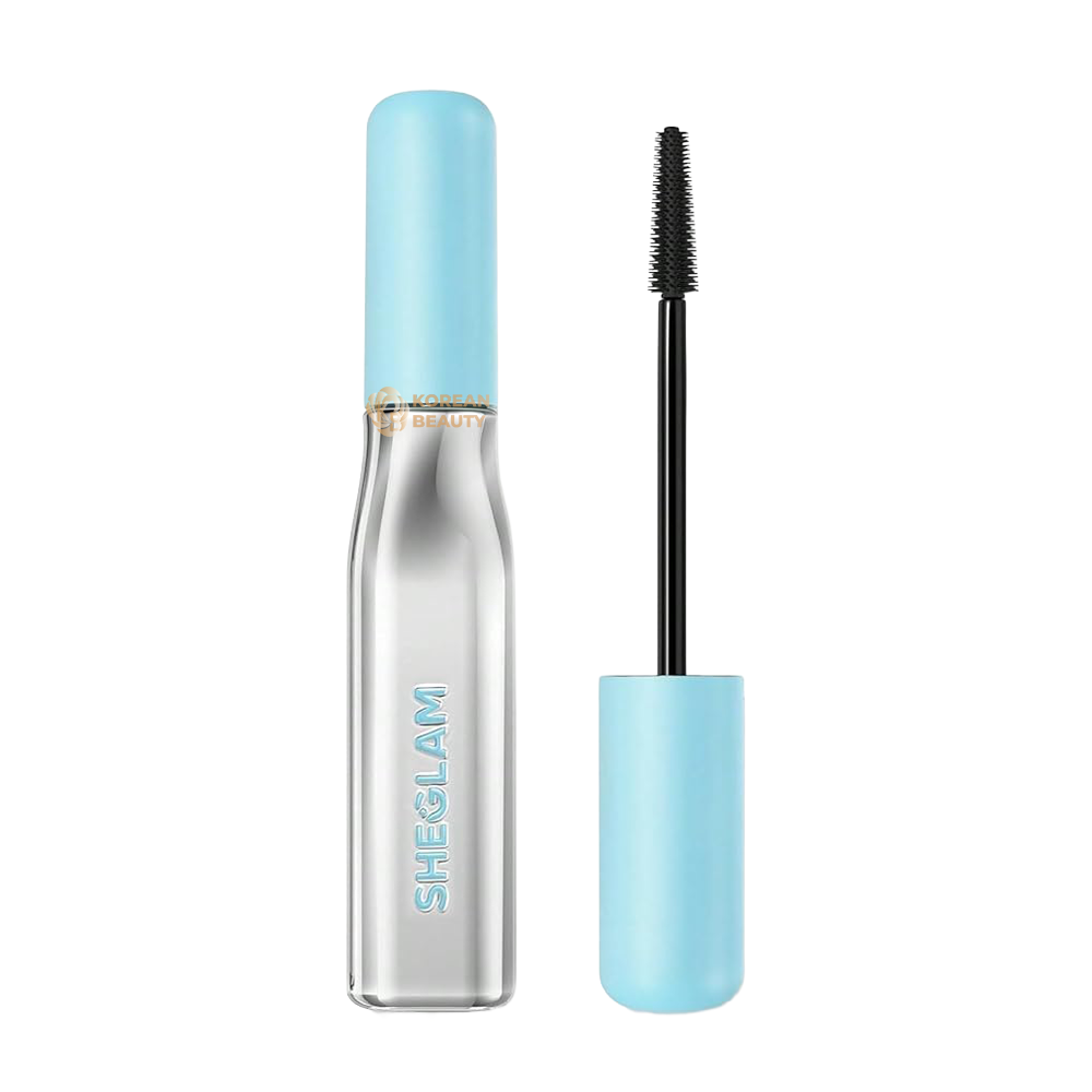 Sheglam Lashlighter Infinite Tubing Mascara-Black 8ml