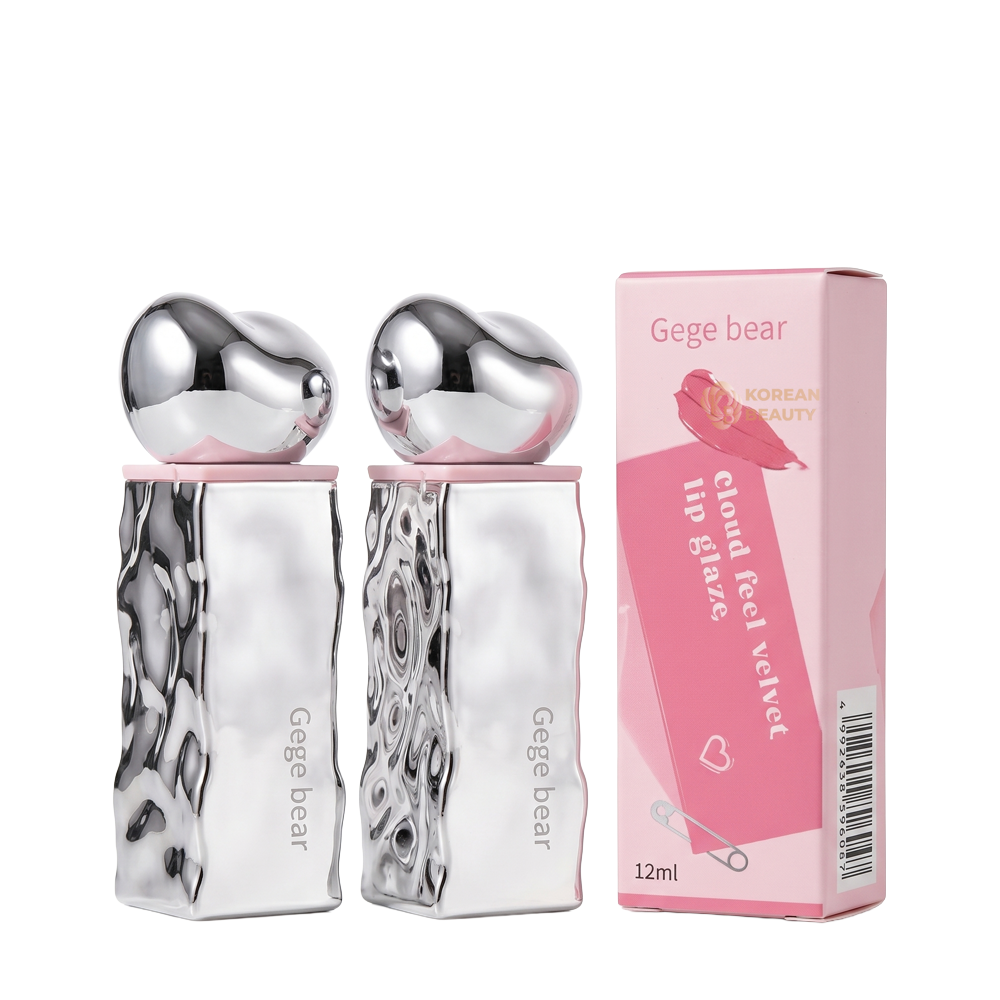 GEGE BEAR Cloud Feel Velvet Lip Glaze 2.5g