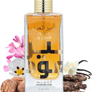 Lattafa Ameer Al Oudh Intense Oud Eau De Parfum 100ml
