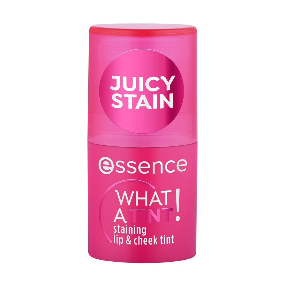 Essence What A Tint! Staining Lip & Cheek Tint 10