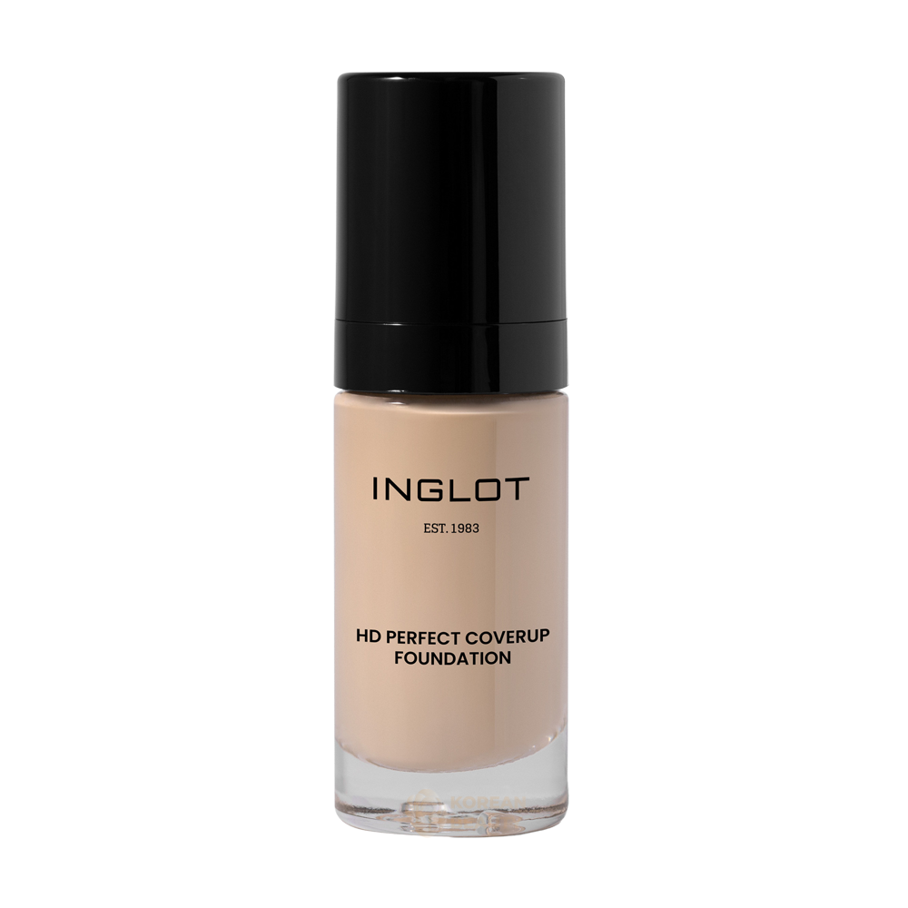 inglot hd perfect coverup foundation-30ml