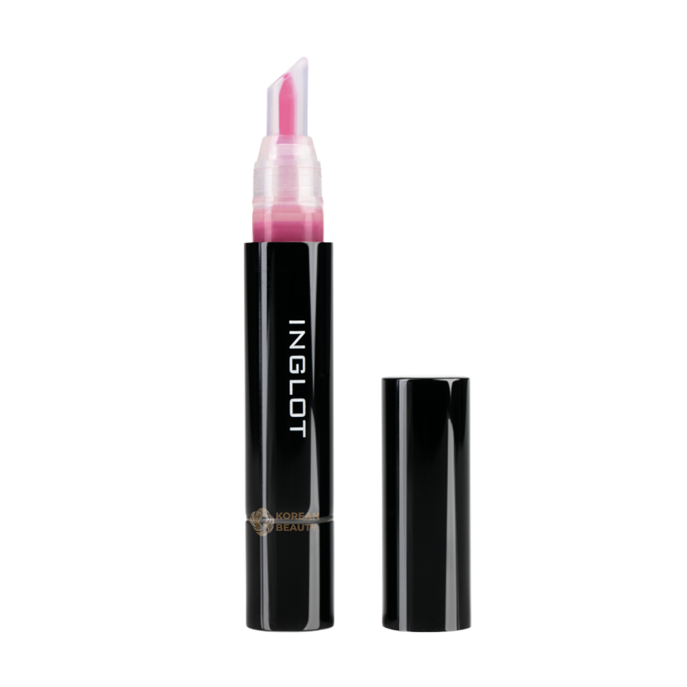 Inglot High Gloss Lip Oil with argan oil and cherry seed oil -4ml