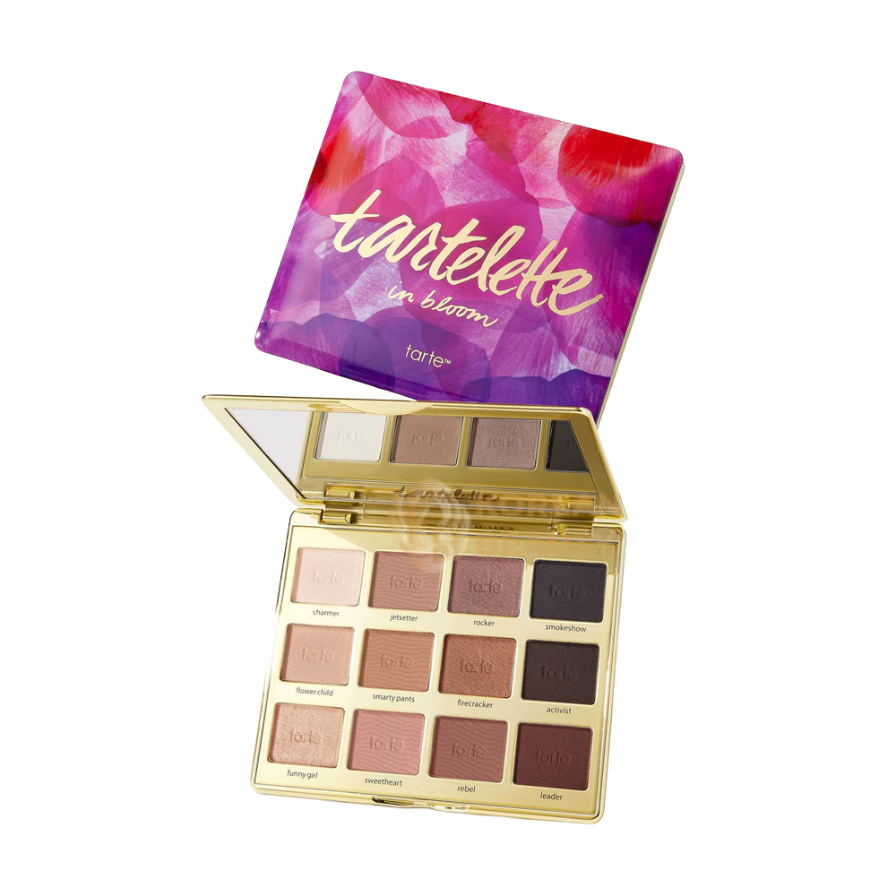 Tarte Eyeshadow tartelette in Bloom Amazonian clay Palette-1.3g