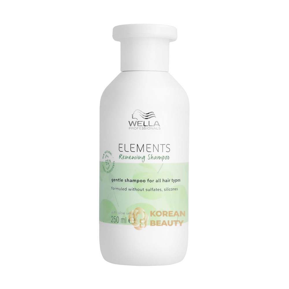 Wella Elements Renewing Shampoo 250ml