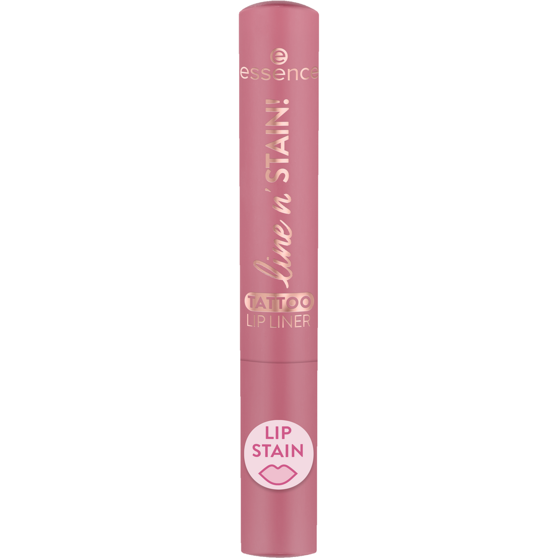 Essence Tatoo Line N'Stain! Lip Liner 01 Everyone's Nude -Pink 2.5 ml