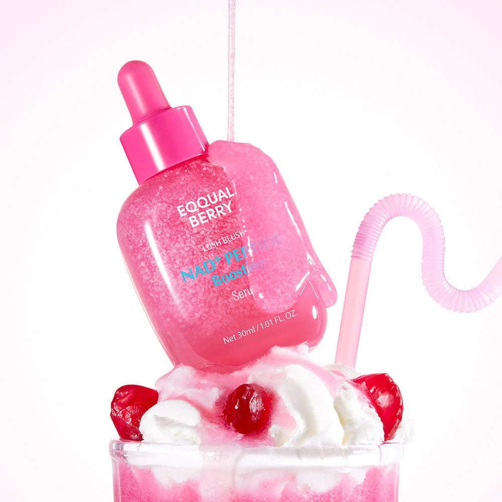 EQQUALBERRY Serum Collection