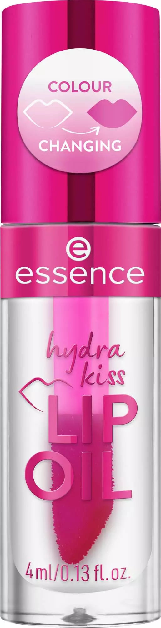 Essence Hydra Kiss Tinted Lip Oil 06-cranberry Is Back 4ML