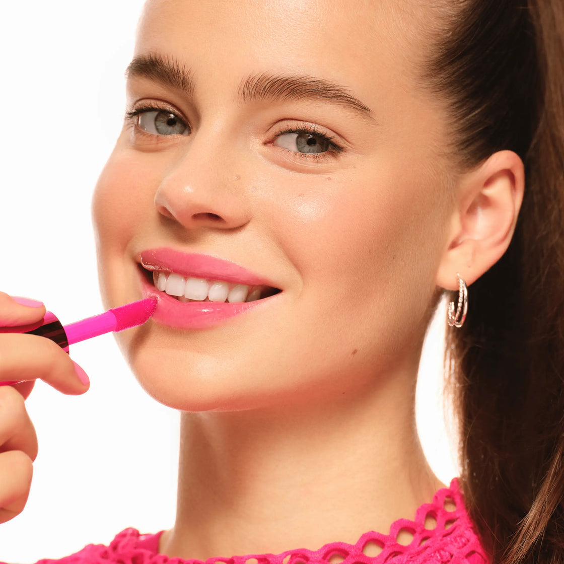 Essence Hydra Kiss Tinted Lip Oil 06-cranberry Is Back 4ML