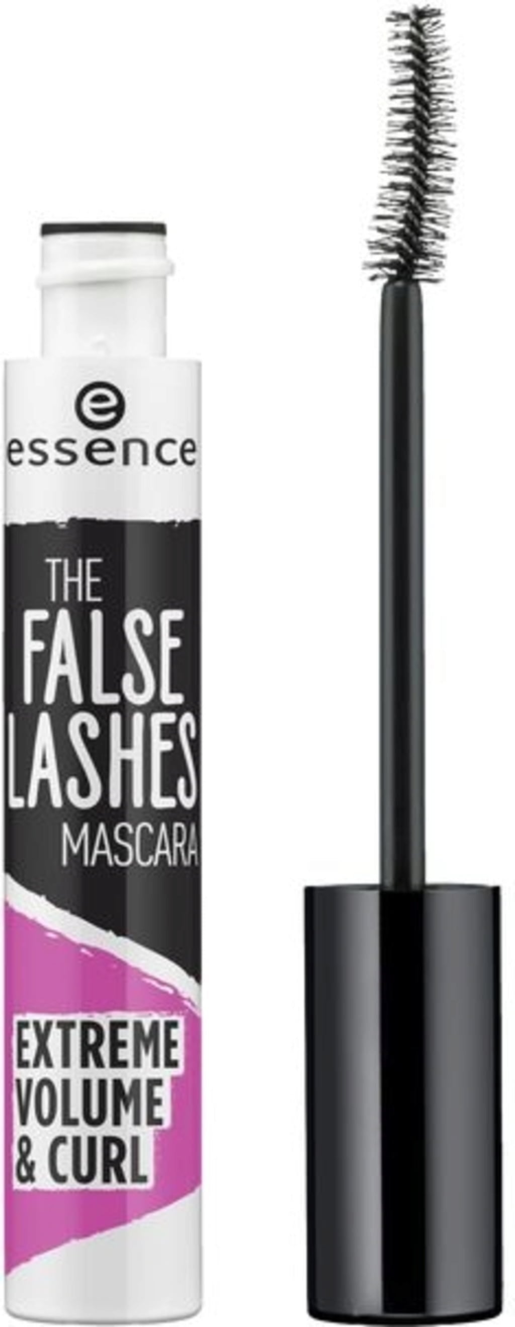 ESSENCE THE FALSE LASHES MASCARA EXTREME VOLUME & CURL