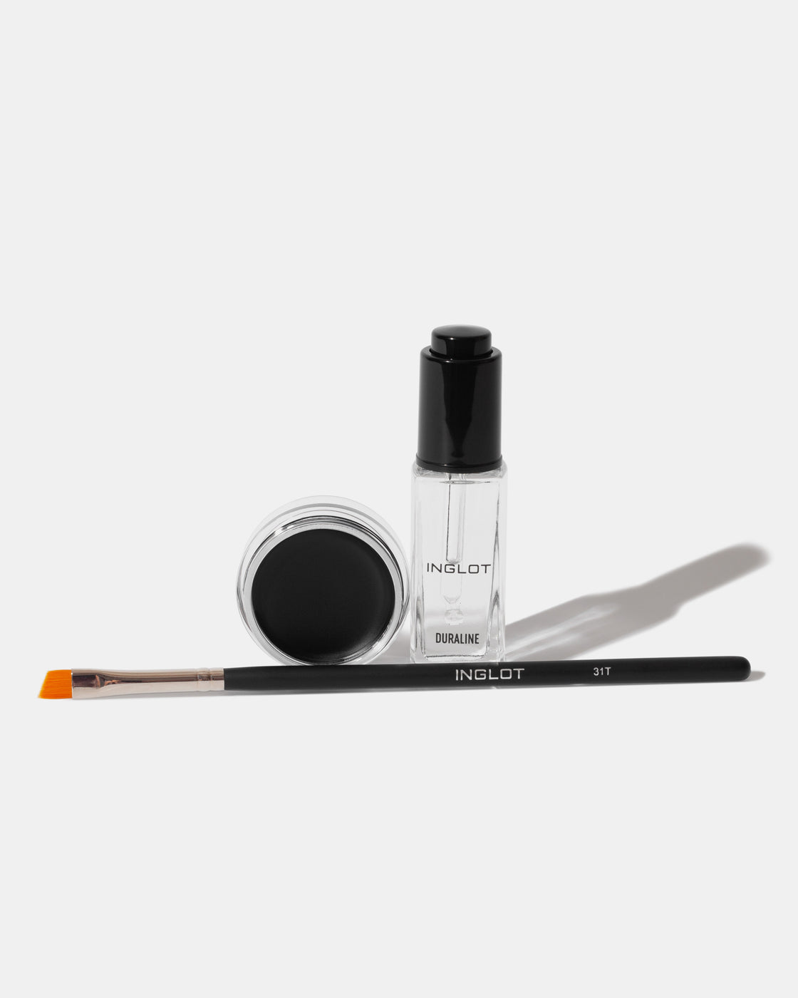 Inglot Eye Essentials set makeup set
