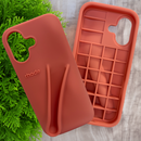 Rhode phone case Iphone16-peach pit