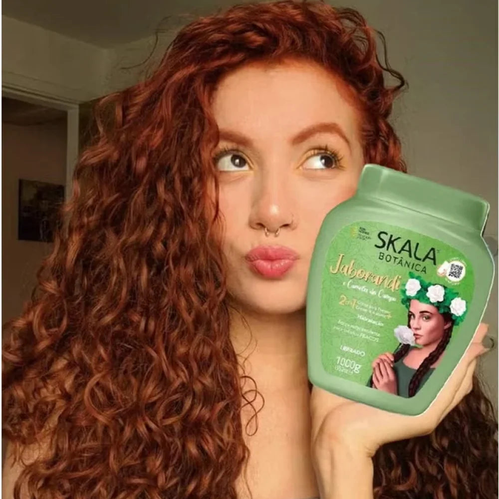 Skala Jaborandi 2-In-1 Hair Treatment Cream 1000g