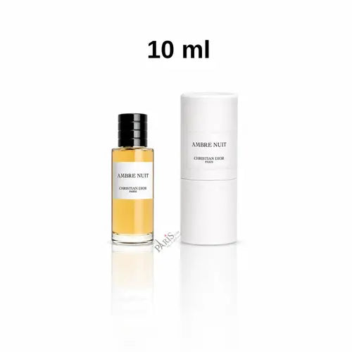 Dior Eau de Parfum  sample-Ambre nuit 10ml
