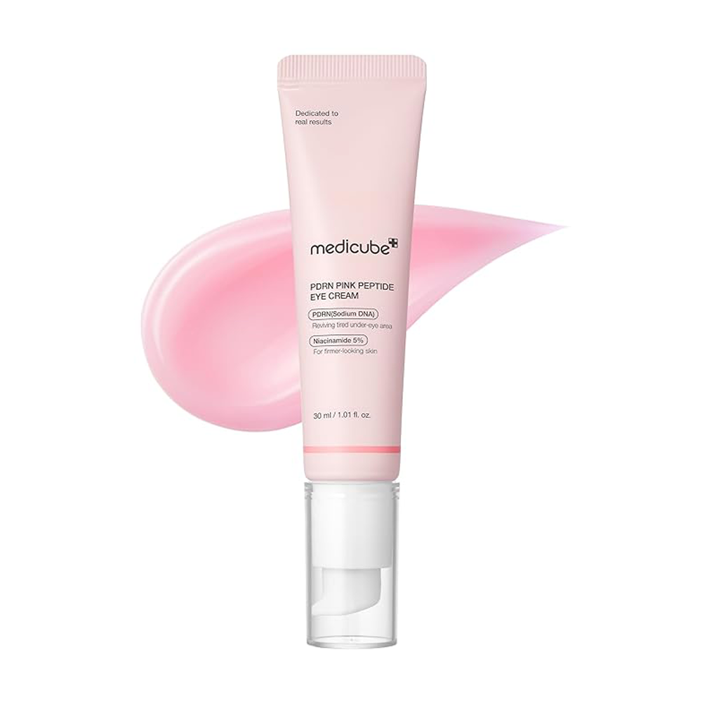 medicube - PDRN Pink Peptide Eye Cream 30ml