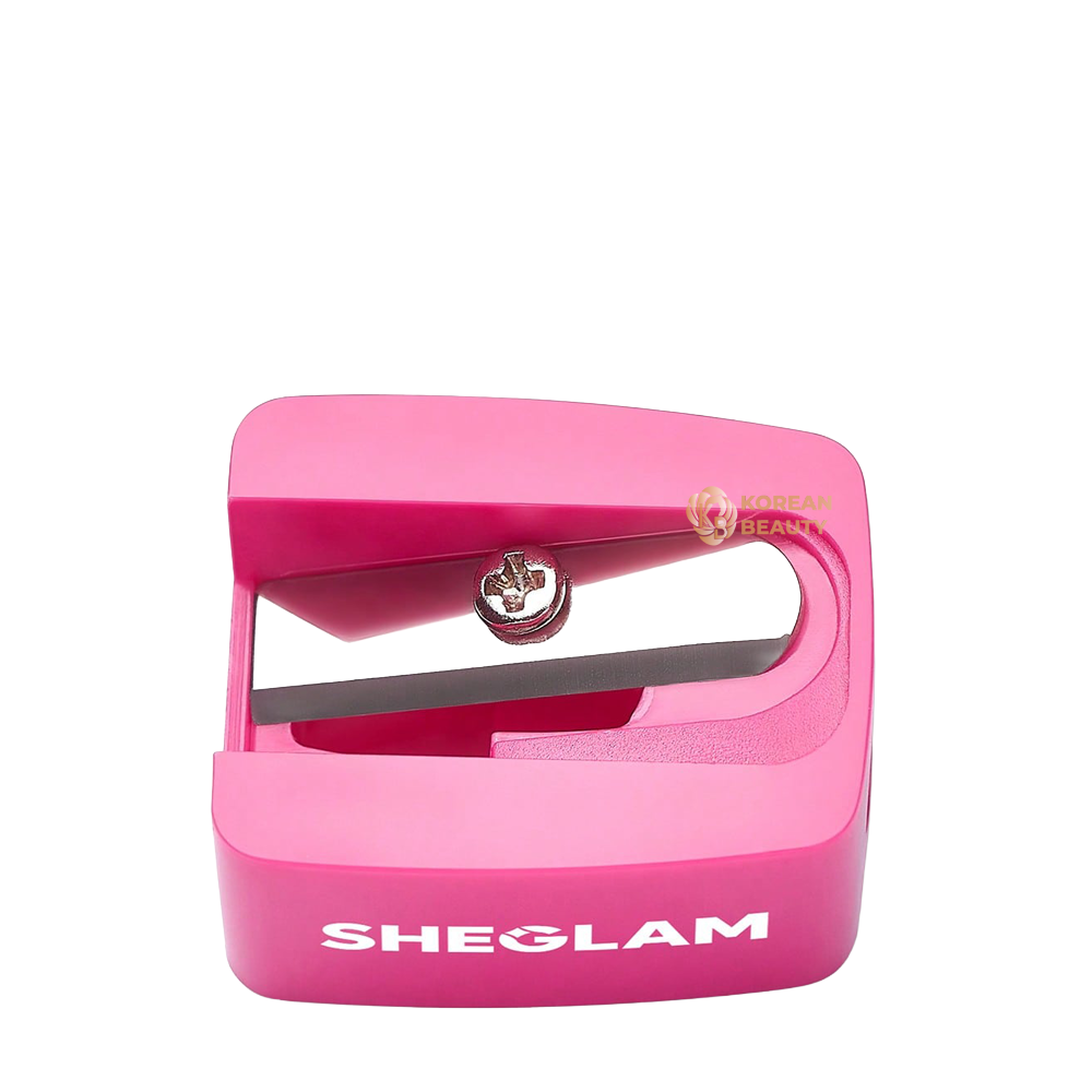 Sheglam Boldline Gel Liner Sharpener-Pink