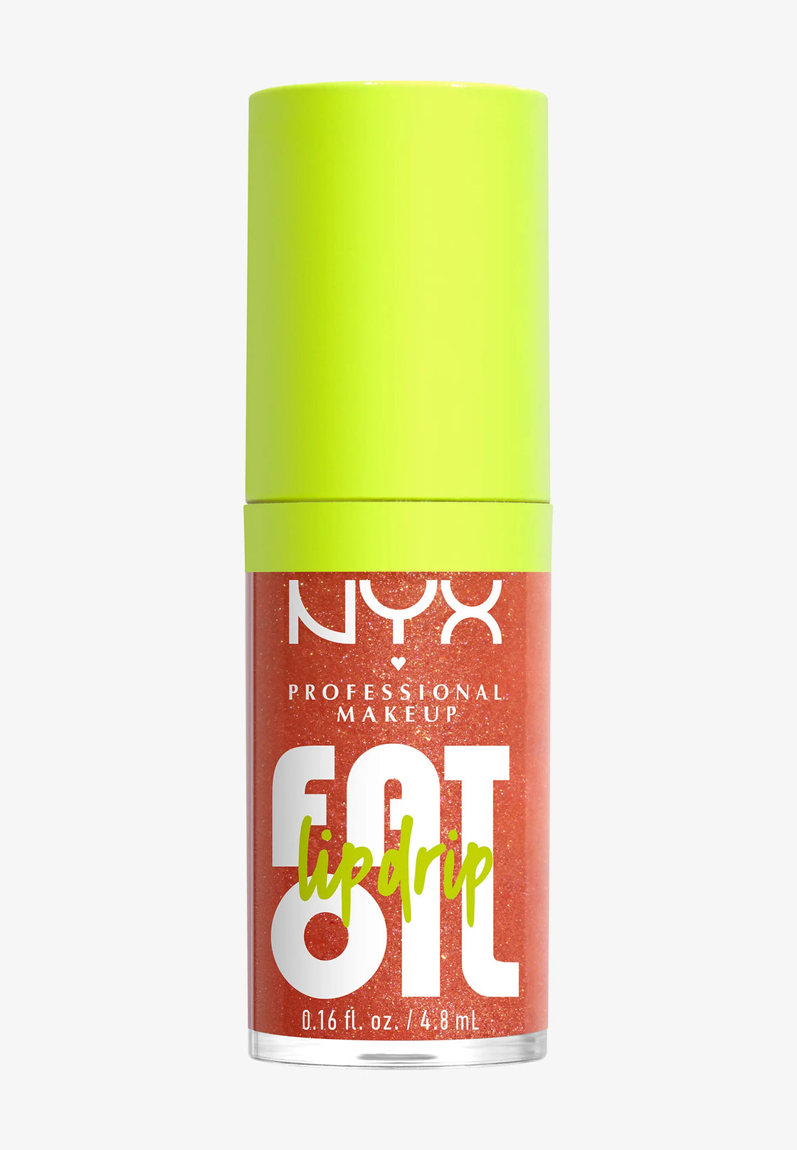NYX Fat Oil Lip Drip Lip Gloss FOLD06 Follow Back – 4.8 ml