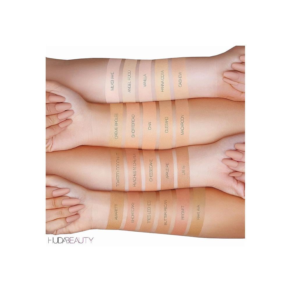 Huda Beauty Liquid Foundation SHORTBREAD 200B 35ml