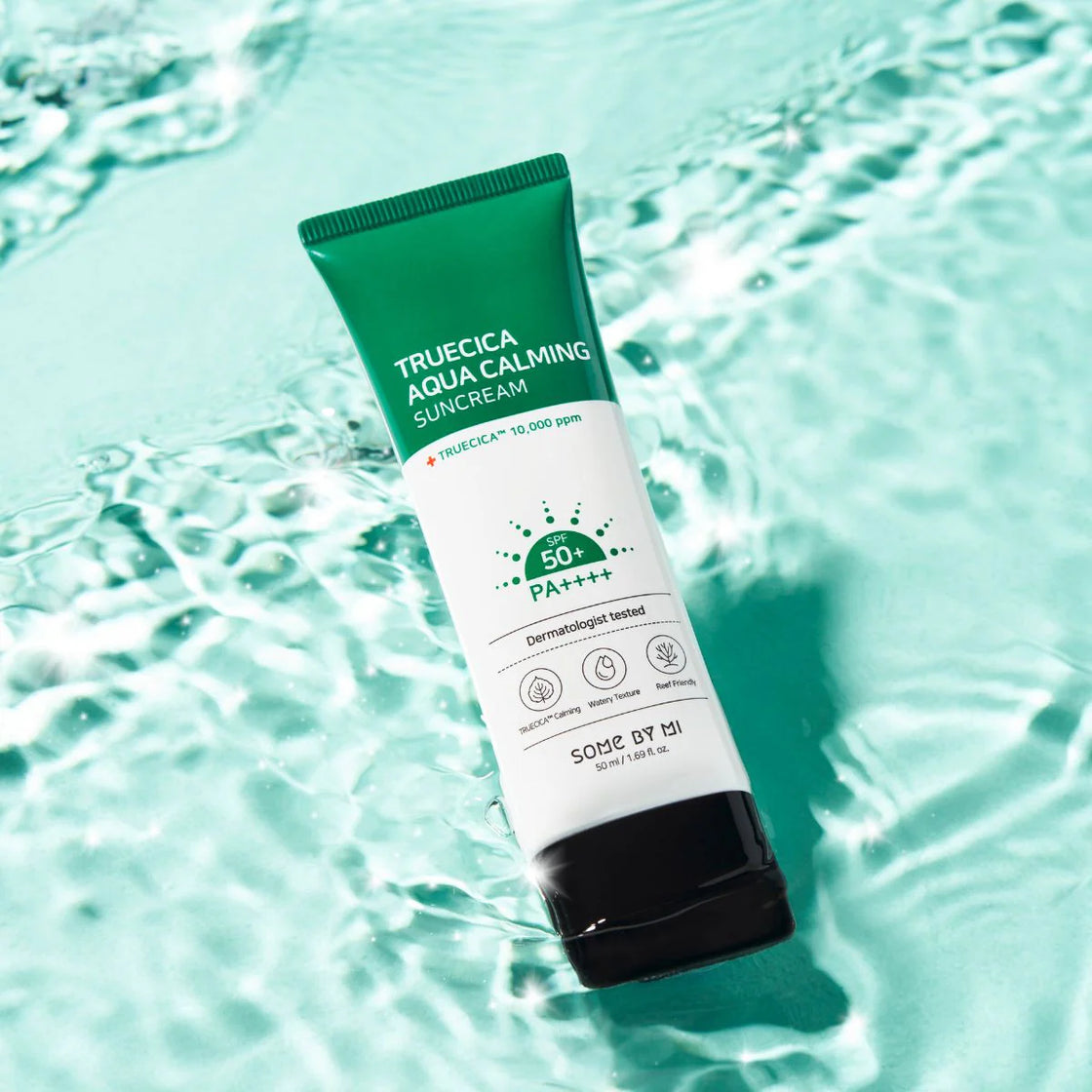 SOME BY MI Truecica Aqua Calming Suncream  50ml
