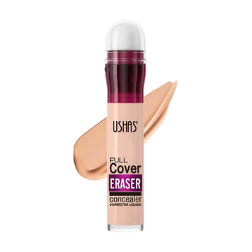 Ushas Full Cover Dark Circle Concealer 24 hr Protection 7.4g