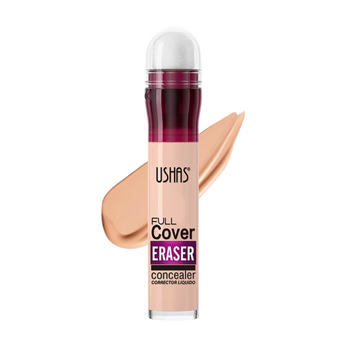 Ushas Full Cover Dark Circle Concealer 24 hr Protection 7.4g