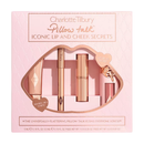Charlotte Tilbury Pillow Talk Iconic Lip And Cheek Secrets Makeup Gift Set
