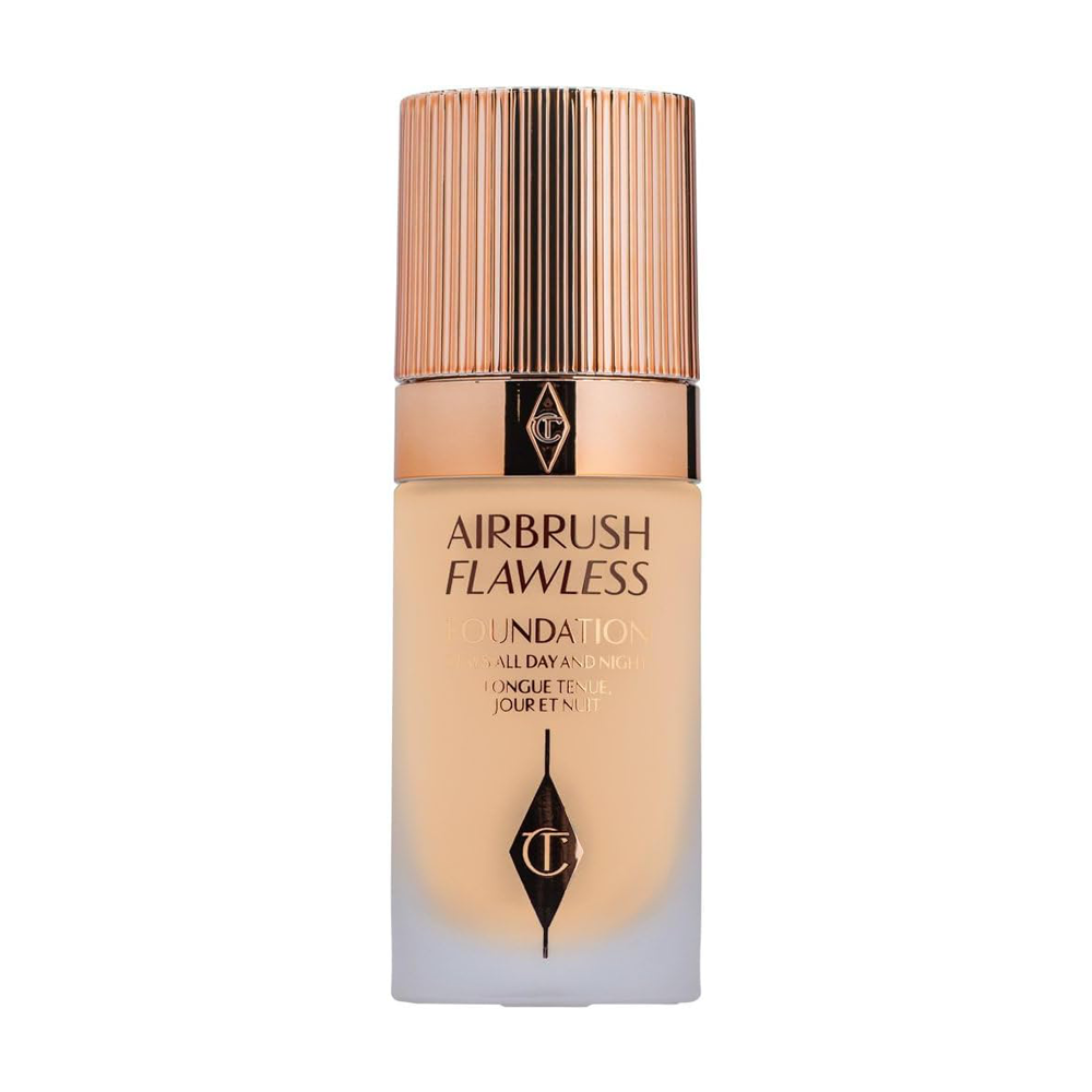 Charlotte Tilbury Airbrush Flawless Foundation - 7.5 Neutral- 30ml Authentic