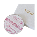 Dior Beauty Pink Tiger Print Vanity Pocket Mirror