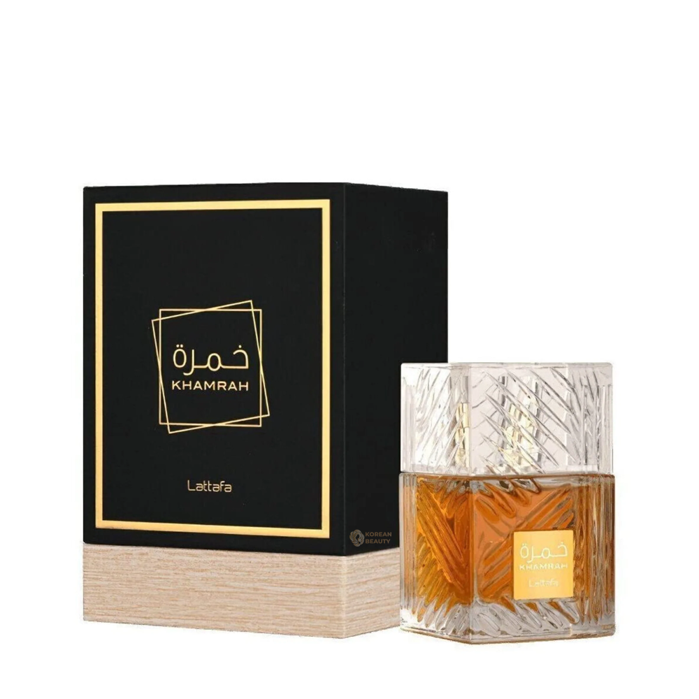 Lattafa Khamrah Eau De Parfum 100 ml