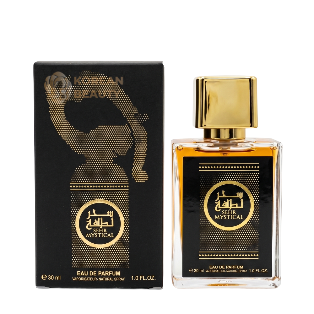 MYSTICAL Lattafa Sehr Eau de Parfum 30ml