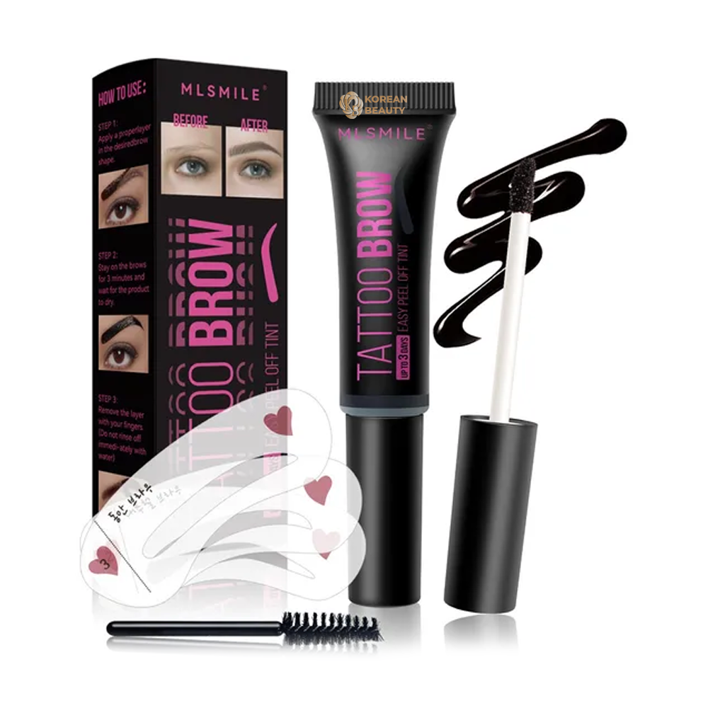 Ml Smile Tattoo Brow 10ml