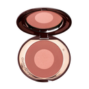 Charlotte Tilbury -Cheek To Chic Two-tone Powder Blush #PILLOW TALK 8g