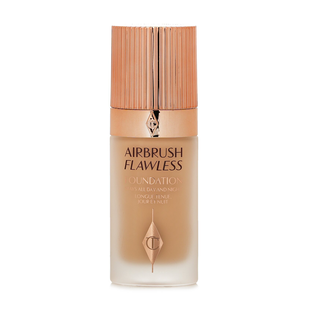 charlotte tilbury airbrush flawless foundation 30ml -5 neutral