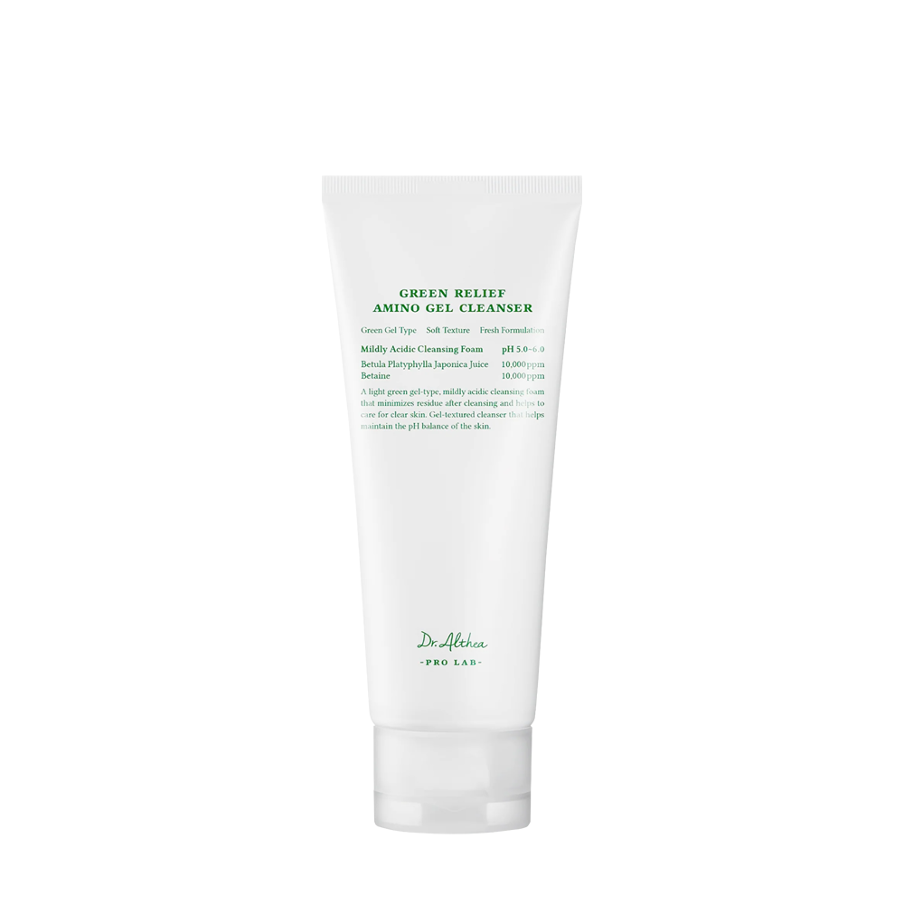 DR.ALTHEA Green Relief Amino Gel Cleanser 100ml
