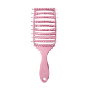 MERMADE The Quick Dry Detangle Brush-PINK