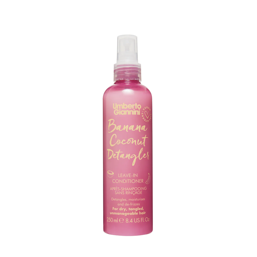 UMBERTO GIANNINI Banana Coconut Detangler 250ml