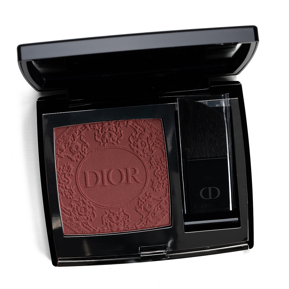 Dior Rouge Blush In 621 Splendid Rose