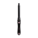 Mermade Hair Spin Rotating Curling Wand - Black