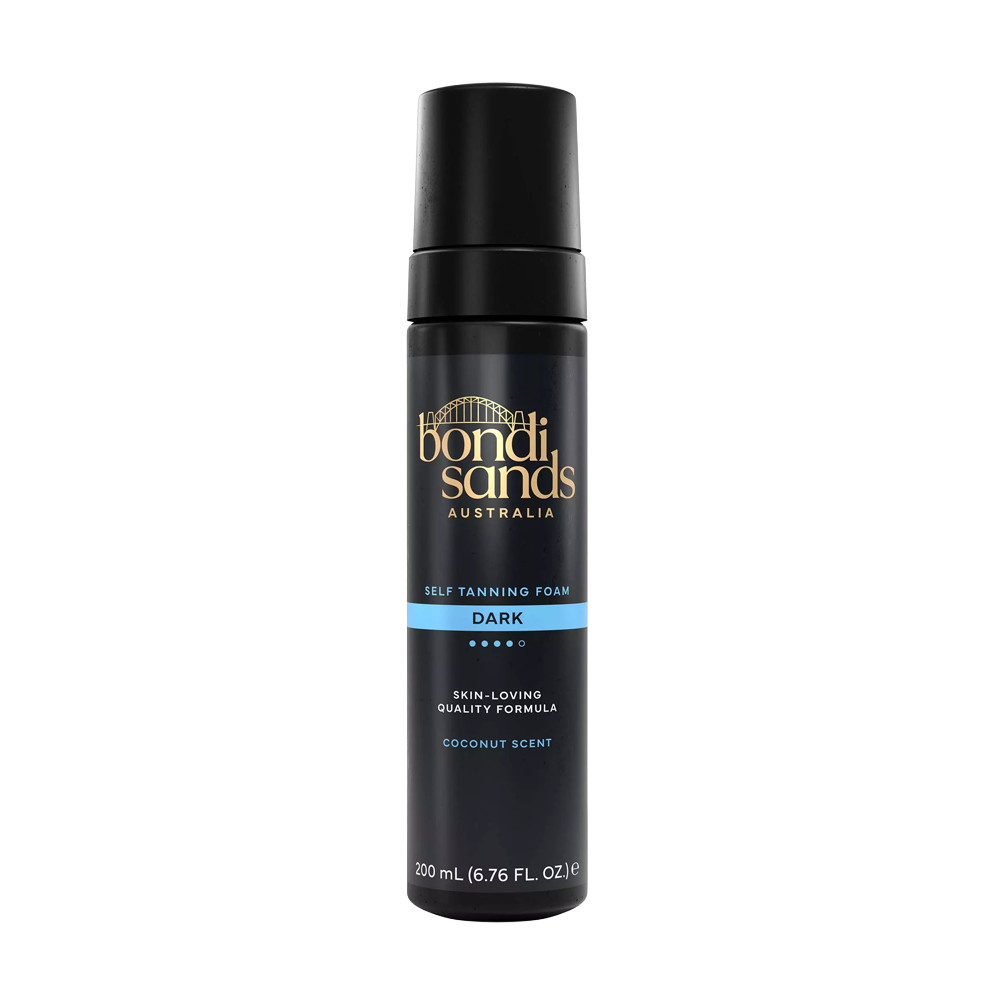 Bondi Sands Self Tanning Foam-Dark 200ml