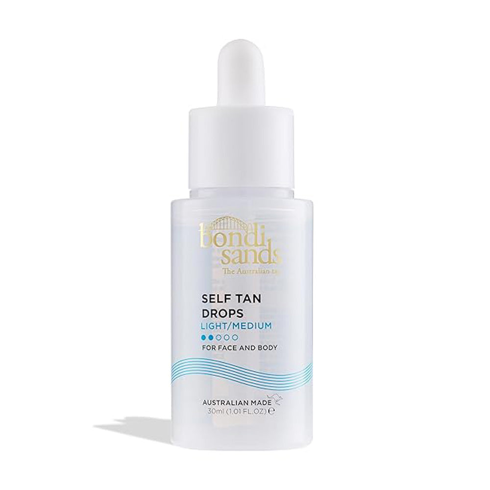 Bondi Sands Self Tan Drops Light - Medium 30 ml