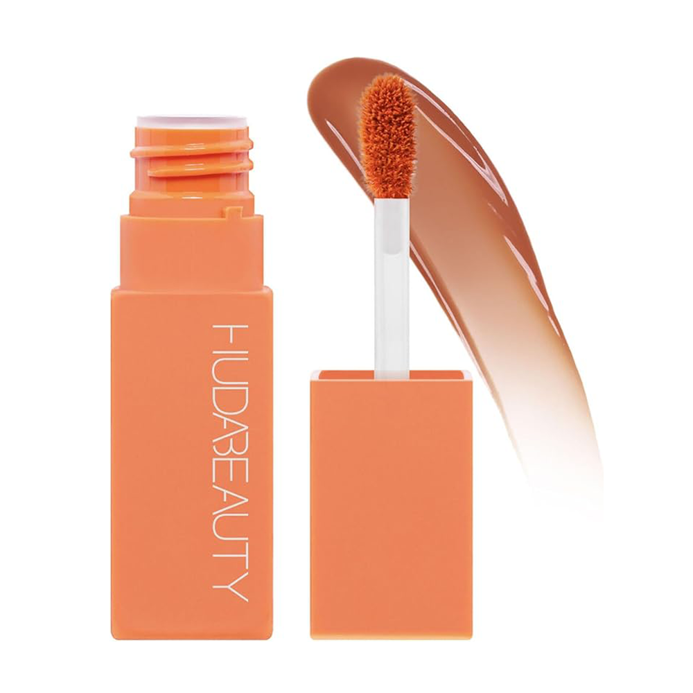 Huda Beauty Creamy Lip Blush, Apricot Kiss 6 ml