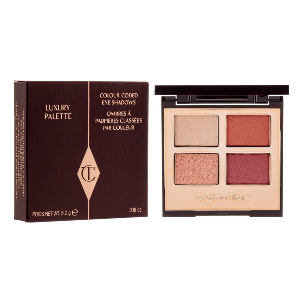Charlotte Tilbury Luxury Palette Colour Coded Eye Shadows  # walk of no shame 5.2g
