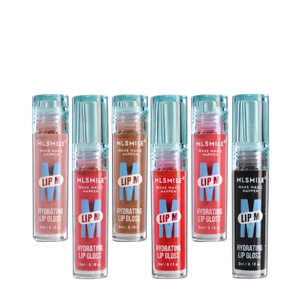 MLsmile Hydrating Lip Gloss 3ml